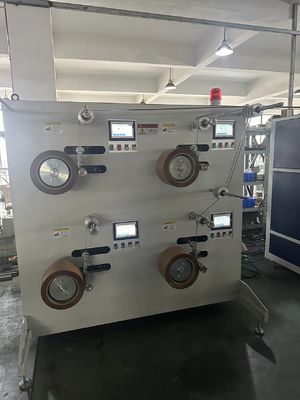 خط إنتاج أشرطة الورق الصديقة للبيئة / آلة صنع / خط طحن