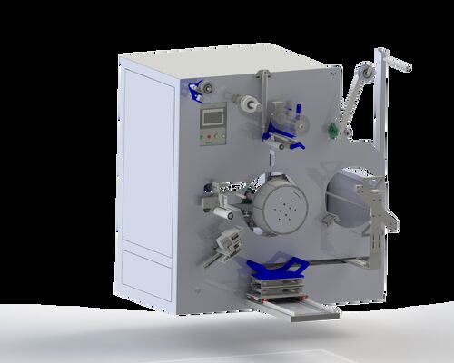 آلة لف أشرطة البولي إيثيلين تيرفثالات الأوتوماتيكية CQA800