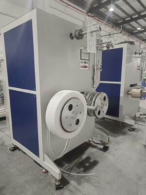 حزام حيوان أليف (PET)  بكرة لف شبه أوتوماتيكية CQ800