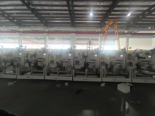 ذكي، متكيف، وفعال: نظام اللف الأوتوماتيكي بالكامل