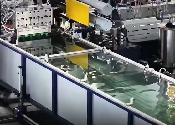 خط إنتاج حزام الحيوانات الأليفة المُغلق المخصص لإنتاج بي تي بلا عيوب