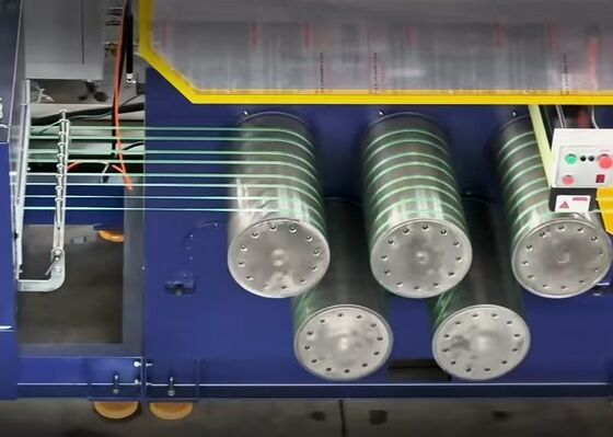 الاتساق هو المفتاح: تصنيع ملفات تعريف PET عالية الدقة