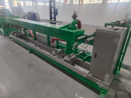 نظام بثق PP متعدد الاستخدامات بعرض 3-15 ملم وسمك 0.3-1.0 ملم