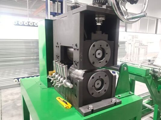 عجلة التجميل المطبقة بالكروم ، متينة ومقاومة للاستعمال