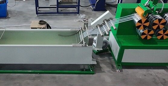 العلامة التجارية والملمس خط طحن PP Band Maker PP Band Extrusion