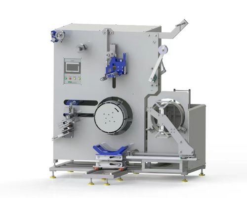 خط تطويق الشريط الكامل التلقائي لـ PET PLC التحكم في رش الشريط البلاستيكي
