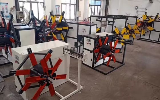 PPR PA PVC أنابيب مطاطية الشريط الملفوفة آلة للفلفول أنابيب ناعمة آلة لفول