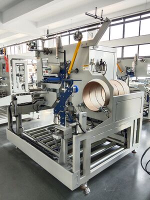 820mm Max OD Auto PET Strap Winding Machine (ماكس أود أوتو) آلة لتلف الشريط