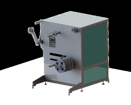 500 ملم مرونة غير محدودة من خلال PET Winder