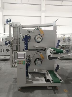 آلة لف أشرطة PP الأوتوماتيكية CQA819PD