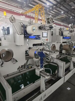 ناقل حركة داخلي من نوع PP مع آلة لف أوتوماتيكية بالكامل