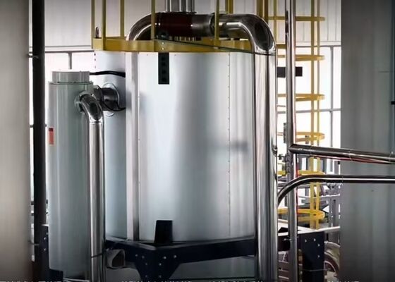 آلة صنع شريط PET بالبثق الدقيق - إتقان المواد
