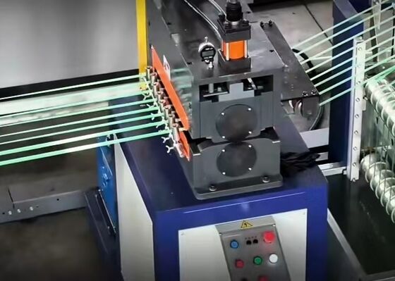 خط إنتاج رباط الحيوانات الأليفة المستدام الموفر للطاقة المتقدم