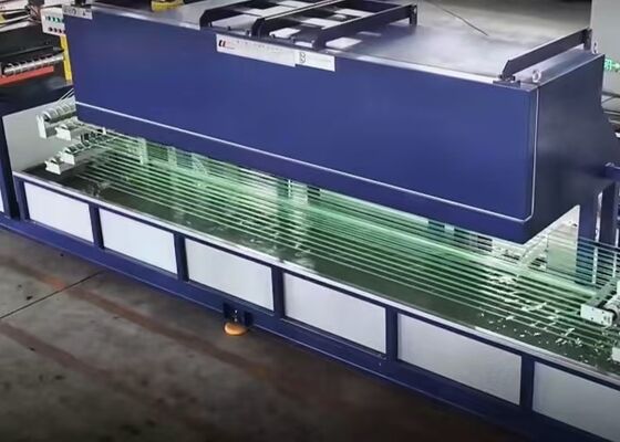 خط إنتاج أشرطة بي تي إعادة التدوير يدعم اقتصادك الدائري