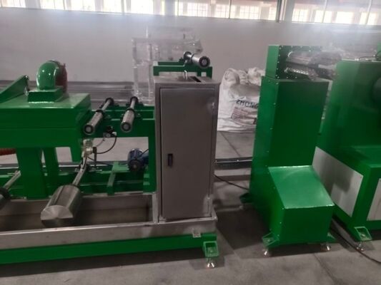 خط إنتاج حزام PP موثوق به حلول ربط مخصصة مع محمل NSK أحادي الاتجاه في عد الطول