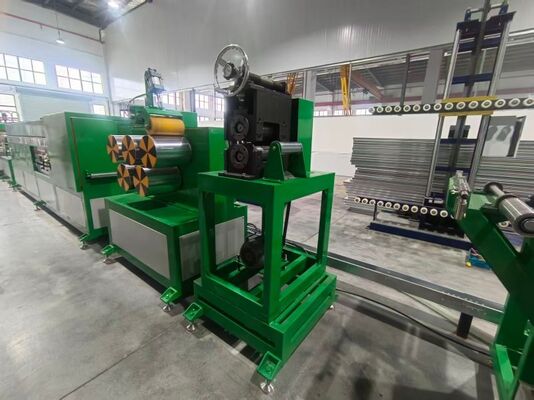 استقرار الضغط الهوائي، التزامن الدقيق نظام الوقوع الذي يزيل انزلاق النمط