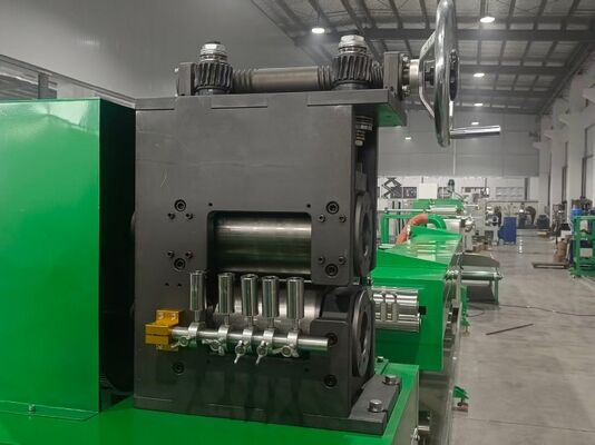 تعديل يدوي سهل، التحكم النيوماتيكي الموثوق به