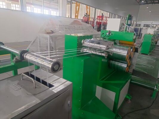 مقاومة عالية للتآكل مع بكرات مطلية بالكروم ≥ HRC58