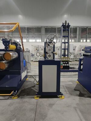 نسبة السحب القابلة للتعديل 1.5-12 خط إنتاج ربط PP عالي القوة مع التحكم الدقيق في درجة الحرارة