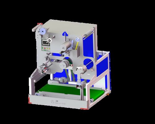 ناقل حركة داخلي من نوع PP مع آلة لف أوتوماتيكية بالكامل