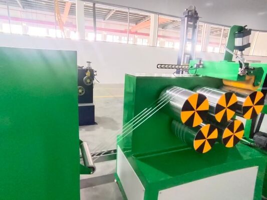 مناسبة للخيوط المسطحة من PP ، الشرائط الزخرفية والمحافظ المخصصة
