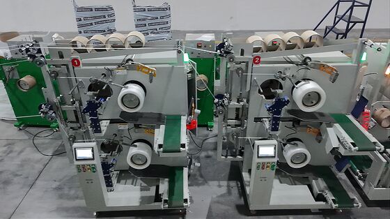 إنتاج عالي الاستقرار مع خزانات التبريد المزدوج ومواءمة الخيوط الموجهة