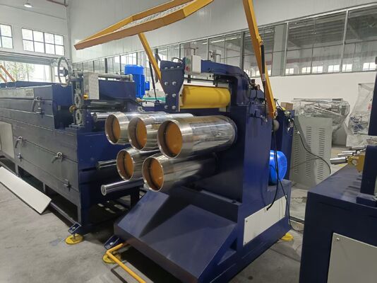 مضخات قياس مزدوجة تضمن تدفق ذوبان مستقر وجودة منتج موحدة