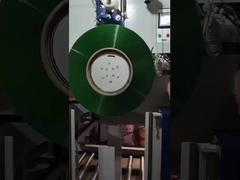 التحكم في PLC في آلة التلف الشريط البوليستر PET