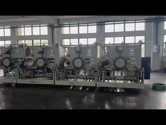 9mm ~ 32mm MAX80KG PET STRAP الملف التلقائي / الملف الصديق المستخدم مع نظام التعبئة التلقائية